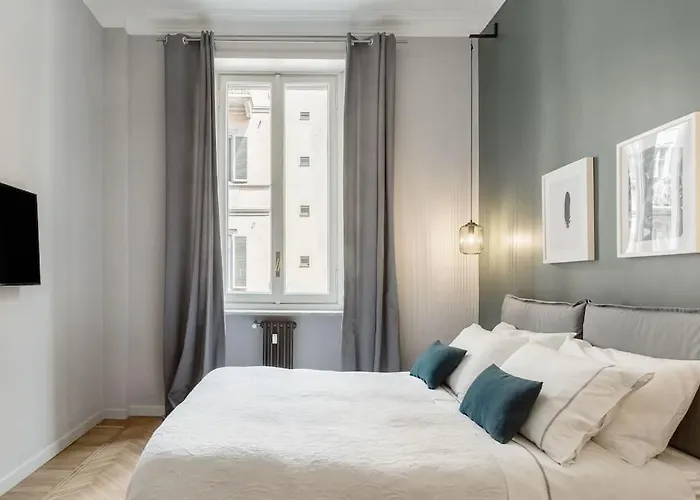 Casa Forneris-Splendido Appartamento In Stile Newyorchese Vicino Al Valentino