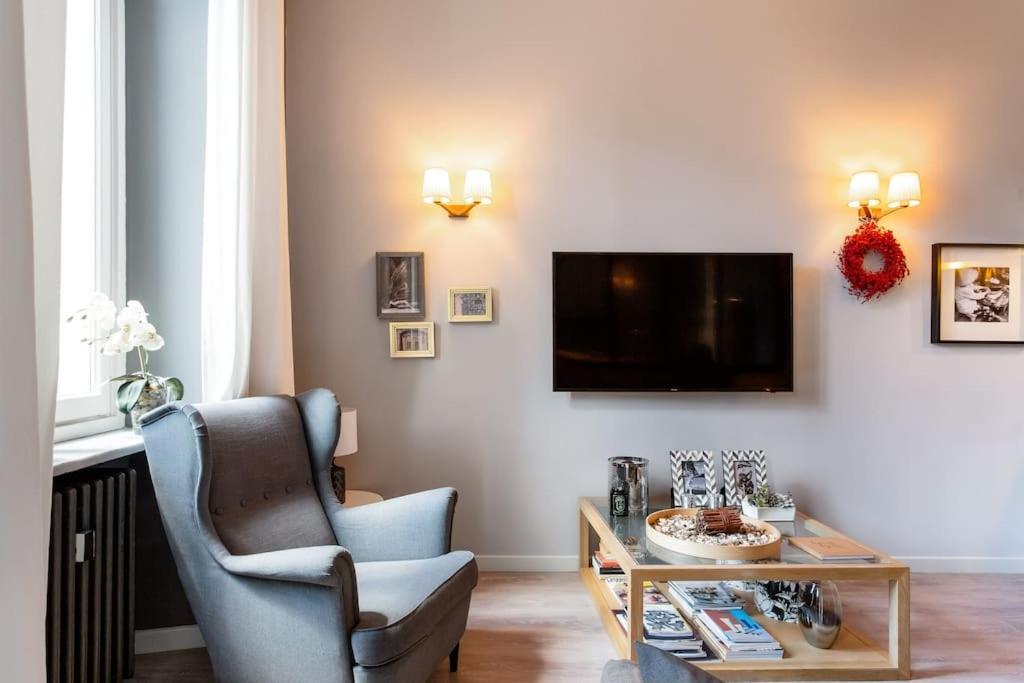 Apartment Casa Forneris-splendido In Stile Newyorchese Vicino Al Valentino