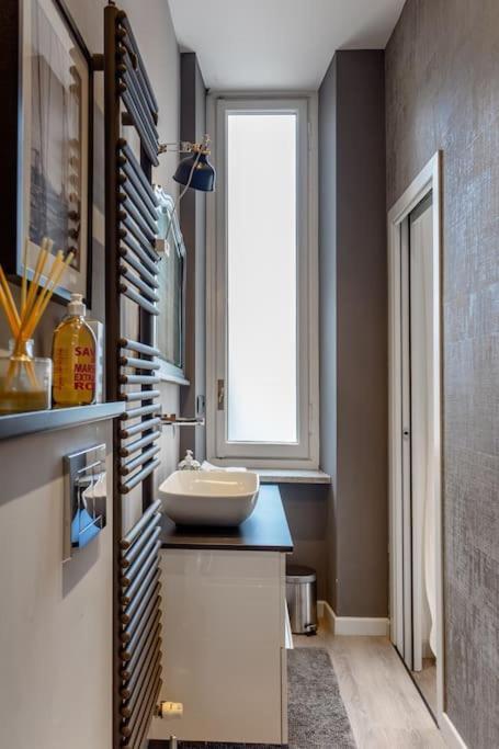 Apartment Casa Forneris-splendido In Stile Newyorchese Vicino Al Valentino Turin