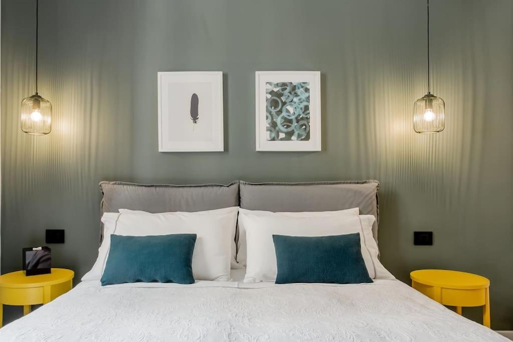 Apartment Casa Forneris-splendido In Stile Newyorchese Vicino Al Valentino