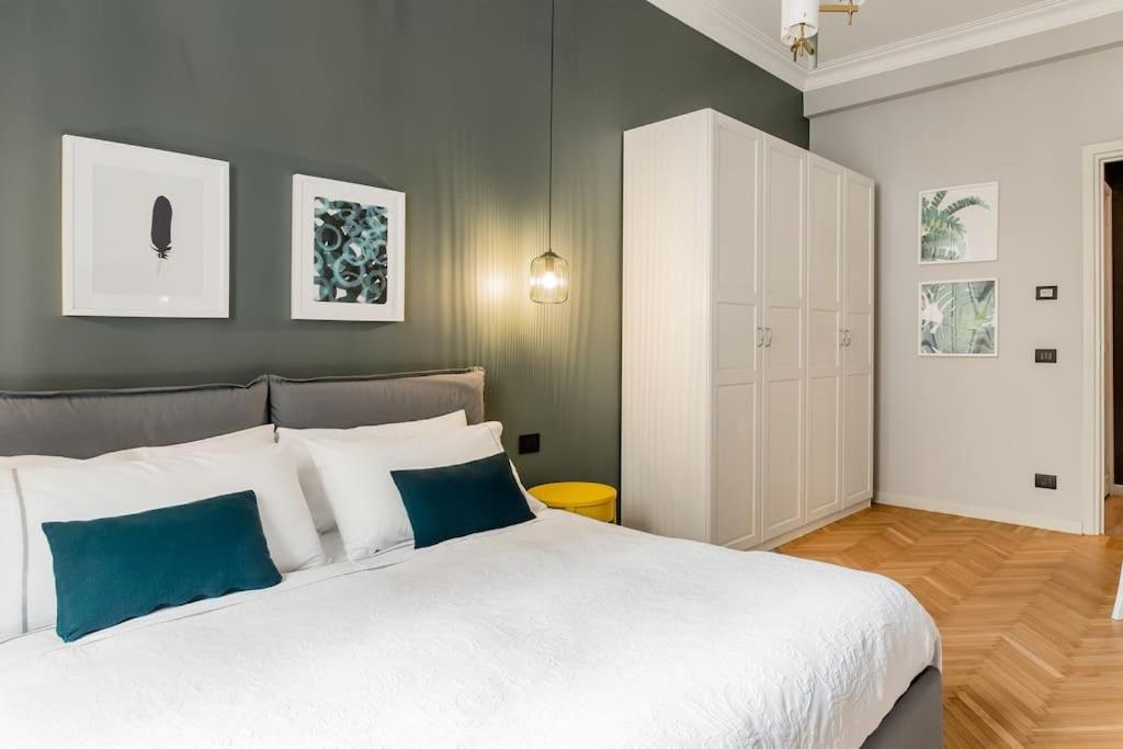 Apartment Casa Forneris-splendido In Stile Newyorchese Vicino Al Valentino Turin