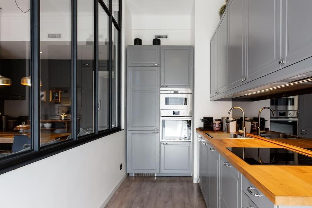 Apartment Casa Forneris-splendido In Stile Newyorchese Vicino Al Valentino *