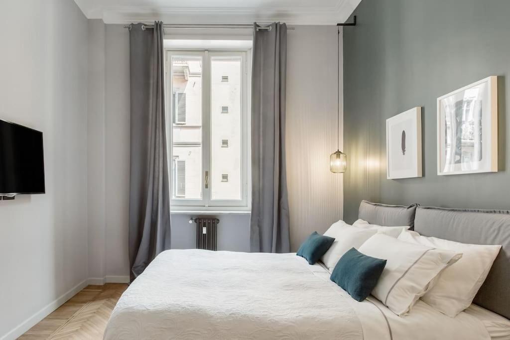 Casa Forneris-splendido In Stile Newyorchese Vicino Al Valentino * Turin